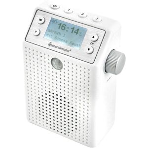 Soundmaster DAB60WE Tragbares Digitalradio - DAB+/FM, Bluetooth Soundmaster DAB60WE Tragbares Digitalradio - DAB+/FM, Bluetooth