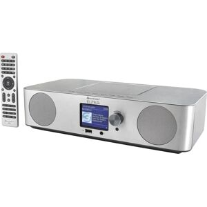 Soundmaster - ICD2060SI - Bluetooth - DAB+ - Radio Soundmaster - ICD2060SI - Bluetooth - DAB+ - Radio