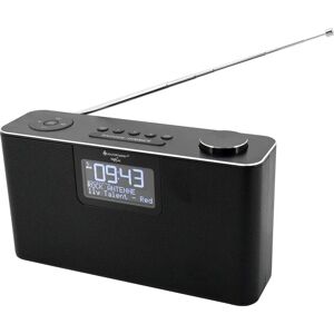 Soundmaster DAB700SW Radio - Digital & Analog, Schwarz Soundmaster DAB700SW Radio - Digital & Analog, Schwarz