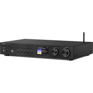 Soundmaster ICD4350SW Tragbares Stereo-System mit Internetradio, DAB+, FM, CD, USB Soundmaster ICD4350SW Tragbares Stereo-System mit Internetradio, DAB+, FM, CD, USB