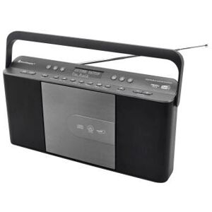Soundmaster RCD1870SW Tragbare Radio - DAB+ FM MP3 USB Soundmaster RCD1870SW Tragbare Radio - DAB+ FM MP3 USB