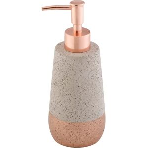 Axentia Concrete Soap Dispenser - Modern Bathroom Accessory Axentia Concrete Soap Dispenser - Modern Bathroom Accessory