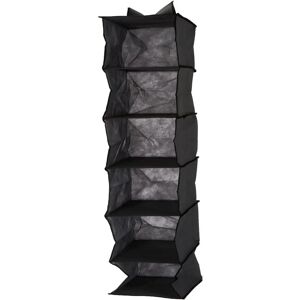 Almacenamiento en armario eStore - Ligero, 6 compartimentos Almacenamiento en armario eStore - Ligero, 6 compartimentos