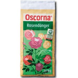 OSCORNA Fertilisant pour Rosiers - 20 kg - Publicité OSCORNA Fertilisant pour Rosiers - 20 kg - Publicité