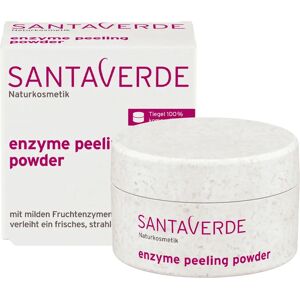 Santaverde Gesichtspeeling - Enzymatisches Pulver Santaverde Gesichtspeeling - Enzymatisches Pulver
