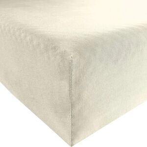 Lenzuolo Jersey - Aloe Vera, Cotone a fibra lunga, 180x200 a 200x220 cm Lenzuolo Jersey - Aloe Vera, Cotone a fibra lunga, 180x200 a 200x220 cm