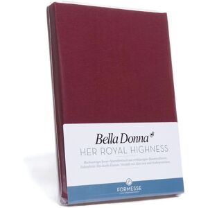 Formesse Bella Donna Jersey Spannbetttuch - Für Matratzen bis 30cm Formesse Bella Donna Jersey Spannbetttuch - Für Matratzen bis 30cm