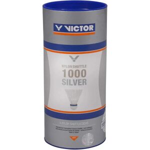 VICTOR Nylon Badminton Shuttles - Stabiele Boog voor Training VICTOR Nylon Badminton Shuttles - Stabiele Boog voor Training