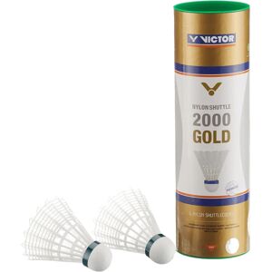 Victor Model 009/6/0 - Tournament Badminton Balls Victor Model 009/6/0 - Tournament Badminton Balls
