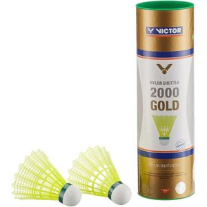 Victor Nylon Shuttle 2000 - Tournament Badminton Birdie Victor Nylon Shuttle 2000 - Tournament Badminton Birdie