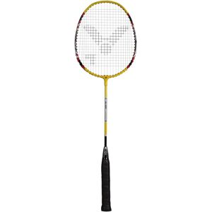 Victor AL-2200 Gray Badminton Racket - Isometric, 98g, G3 Grip, 66.7cm Victor AL-2200 Gray Badminton Racket - Isometric, 98g, G3 Grip, 66.7cm
