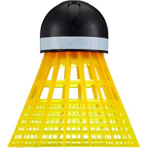 Vicfun Speed Badminton Fjäderboll - Rör Med 3 Fjäderbollar - Neon Orange Vicfun Speed Badminton Fjäderboll - Rör Med 3 Fjäderbollar - Neon Orange