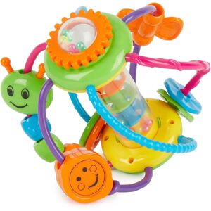 Bieco Motorik Ball - Motor skills development, Bright colors, Rattles - Motorik Ball Bieco Motorik Ball - Motor skills development, Bright colors, Rattles - Motorik Ball