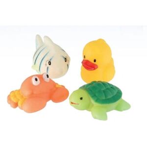 Bieco - 27-003512 - Flerfärg - Set om 4 - Badleksaker Bieco - 27-003512 - Flerfärg - Set om 4 - Badleksaker
