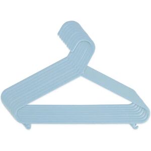 Bieco 04014155 Blauwe Kledinghanger - Kledinghanger Bieco 04014155 Blauwe Kledinghanger - Kledinghanger