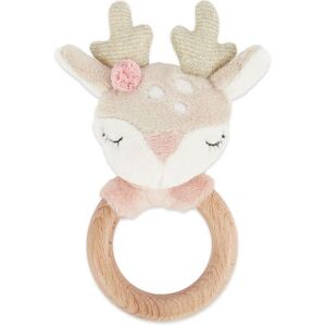 Bieco 16000010 Rammelaar - Hert Pluche Baby Speelgoed Bieco 16000010 Rammelaar - Hert Pluche Baby Speelgoed