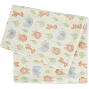 Bieco Beige Fjädrande Filt - 75 x 90 cm Bieco Beige Fjädrande Filt - 75 x 90 cm