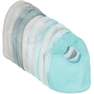 Bieco Baby Lätzchen-Set - Wasserdicht Baumwolle, Polyester, PEVA - 10 Stück Bieco Baby Lätzchen-Set - Wasserdicht Baumwolle, Polyester, PEVA - 10 Stück