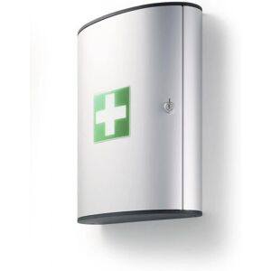 Durable Erste Hilfe Kasten - DIN 13157:2021, Silber Durable Erste Hilfe Kasten - DIN 13157:2021, Silber