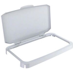 Durable Hunke & Jochheim GmbH & Co. KG Hinged Lid Grey - Trash Can Accessory Durable Hunke & Jochheim GmbH & Co. KG Hinged Lid Grey - Trash Can Accessory
