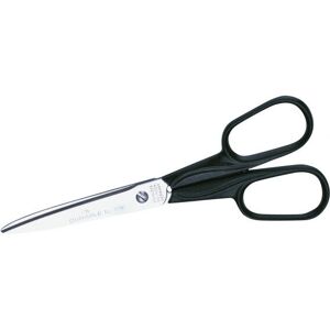 Durable 173601 Steel Scissors - Black - Office Durable 173601 Steel Scissors - Black - Office