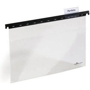 Durable Model 260419 A4 Transparent Folder - Folder Durable Model 260419 A4 Transparent Folder - Folder