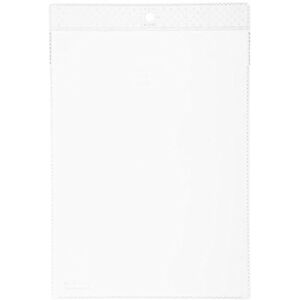 Durable A5 Document Protection Sheets - Transparent, Pack of 100 Durable A5 Document Protection Sheets - Transparent, Pack of 100