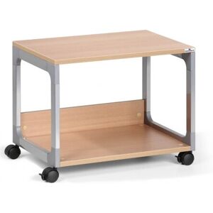 Durable 3710-124 Braun, Silber - Rollwagen Durable 3710-124 Braun, Silber - Rollwagen