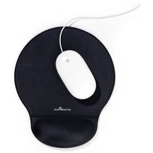 Support de poignet en gel charbon - Tapis de souris Support de poignet en gel charbon - Tapis de souris