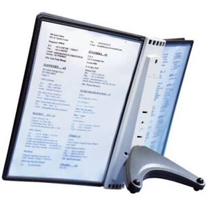 Durable Sherpa Soho Fotoalbum - Zwart - 10 vellen - A4 Durable Sherpa Soho Fotoalbum - Zwart - 10 vellen - A4