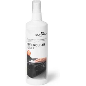 Durable Superclean Fluid - Surface Cleaner - 250ml Durable Superclean Fluid - Surface Cleaner - 250ml