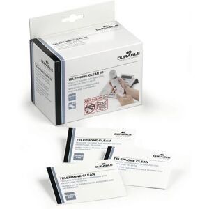 Durable 5785 Biodegradable Phone & Screen Wipes - Cleaning Cloths Durable 5785 Biodegradable Phone & Screen Wipes - Cleaning Cloths
