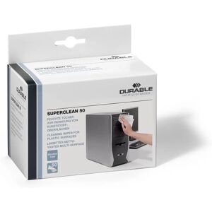 Durable 578802 Equipment Cleaning Kit - Cleaning Wipes Durable 578802 Equipment Cleaning Kit - Cleaning Wipes