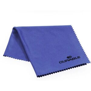 Durable Techclean Microfiber Cloth - Screen Cleaning - Blue Durable Techclean Microfiber Cloth - Screen Cleaning - Blue