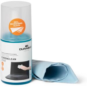 Durable Screenclean Turquoise 200ml Spray - Cleaning spray Durable Screenclean Turquoise 200ml Spray - Cleaning spray