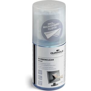Durable Screenclean Turquoise 200ml Spray - Cleaning spray Durable Screenclean Turquoise 200ml Spray - Cleaning spray