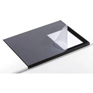 Durable 7293-01 Black Desk Pad - Office Accessory Durable 7293-01 Black Desk Pad - Office Accessory