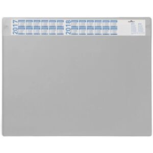 Durable 720510 desk pad - Grey Durable 720510 desk pad - Grey