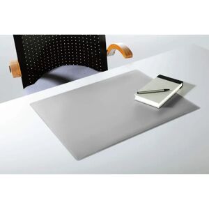Durable 7102-10 desk pad - desk pad, grey, 530x400mm, non-slip Durable 7102-10 desk pad - desk pad, grey, 530x400mm, non-slip