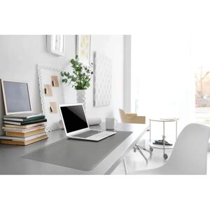 Durable 710310 Desk Pad Grey - Protects Surface Durable 710310 Desk Pad Grey - Protects Surface