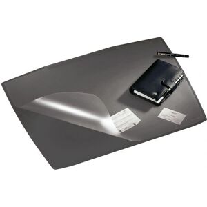 Durable Model 7201-10 Grey Desk Pad - desk pad Durable Model 7201-10 Grey Desk Pad - desk pad
