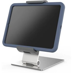 Durable 893723 Silver Tablet Holder - Tablet Type Durable 893723 Silver Tablet Holder - Tablet Type