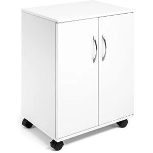 Durable 311502 Bürolagerungsschrank - Weiß Durable 311502 Bürolagerungsschrank - Weiß