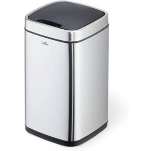 DURABLE Rubbish Bin No Touch 12l stainless steel DURABLE Rubbish Bin No Touch 12l stainless steel