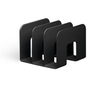 Durable ECO Plastic Black A4 Magazine Rack - Magazine Rack Durable ECO Plastic Black A4 Magazine Rack - Magazine Rack