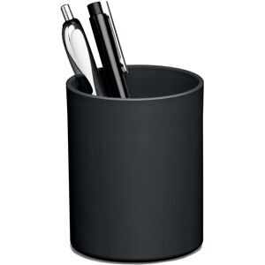 Durable Eco Pen Holder - Recycled Plastic - Black - Pen/Pencil Holder Durable Eco Pen Holder - Recycled Plastic - Black - Pen/Pencil Holder