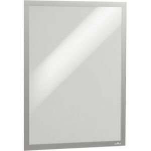 Durable Silver A2 Poster Frame - UV-Resistant, Self-Adhesive Durable Silver A2 Poster Frame - UV-Resistant, Self-Adhesive