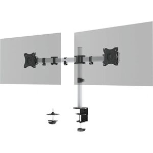 Durable Silver 2 Monitor Wall Mount - VESA, 27" Durable Silver 2 Monitor Wall Mount - VESA, 27"