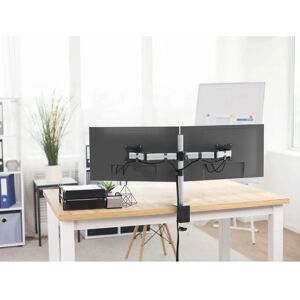 Durable Silver 2 Monitor Wall Mount - VESA, 27" Durable Silver 2 Monitor Wall Mount - VESA, 27"