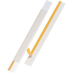 DURABLE 829719 - Scanner Rails - Self-adhesive, 1000x57mm DURABLE 829719 - Scanner Rails - Self-adhesive, 1000x57mm